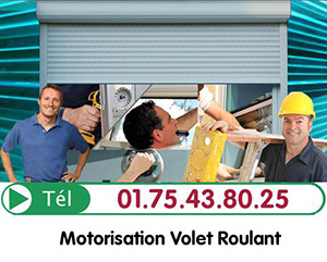 Deblocage Volet Roulant Bouffemont 95570