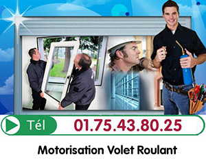 Deblocage Volet Roulant Gif sur Yvette 91190