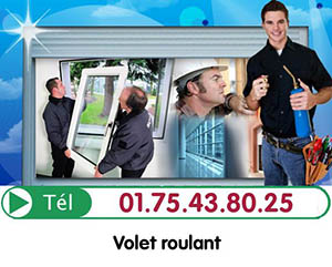 Deblocage Volet Roulant Jouy le Moutier 95280