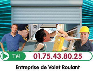 Deblocage Volet Roulant Mery sur Oise 95540